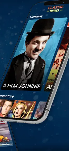 Game screenshot Classic Movies TV apk