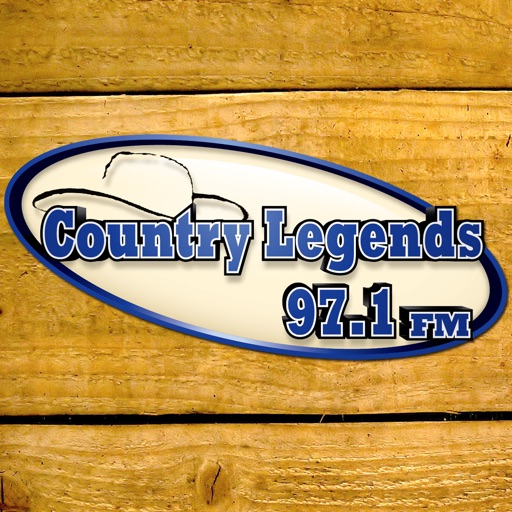 Country Legends 97.1 icon