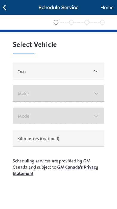 Scottsville Customer Rewards Screenshot