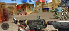 Game screenshot War Zone: Army Shooting Battle mod apk