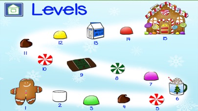 Screenshot #2 pour Marshmallow Mania