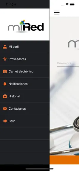Game screenshot miRedCA hack
