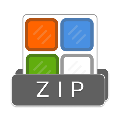 ZipOne - unzip file extractor