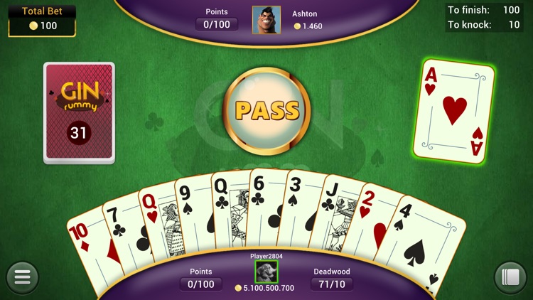 Gin Rummy - Offline Card Games screenshot-5