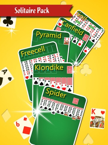 Solitaire Card Game Collectionのおすすめ画像1