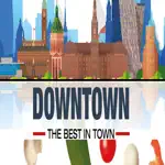 Downtown app App Contact