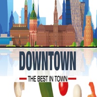 Downtown app logo