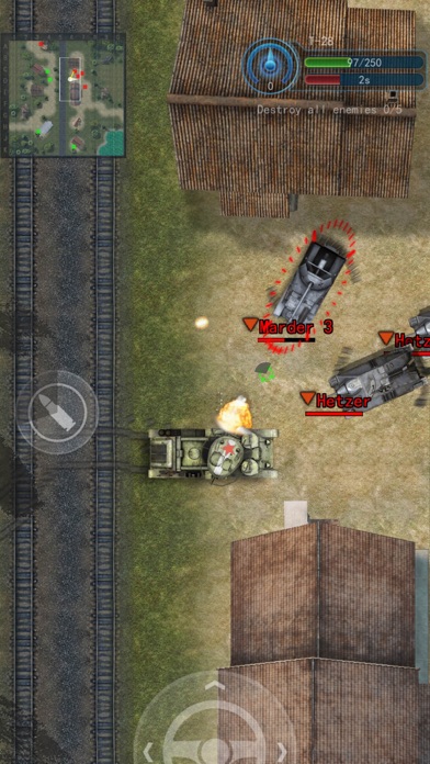 Tiger-Tank Screenshot