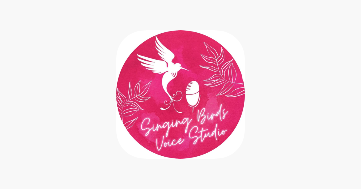 Mac (Apple) - singing bird Singing Birds Voice Studio on the App Store