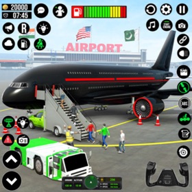 螢幕擷取畫面 (5) Airplane Pilot : Jet Simulator