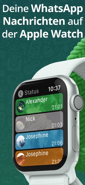 WatchChat 2: für WhatsApp im App Store