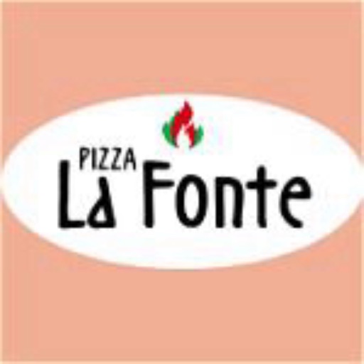 Pizza La Fonte-Online icon