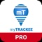Note: This application is only for people who got installed myTrackee devices on their vehicles