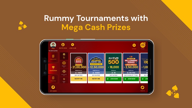 RummyCulture - Play Cash Rummy screenshot-4