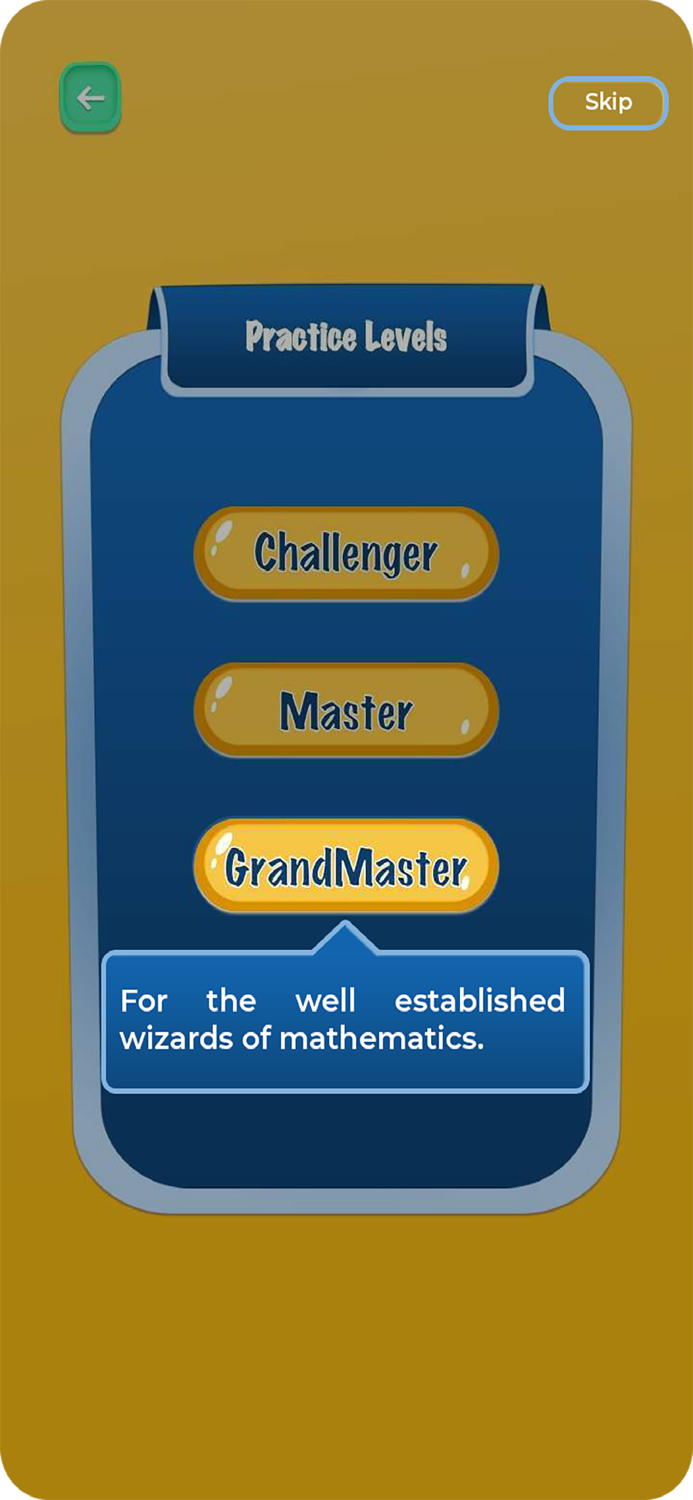 Live Math Competition and League