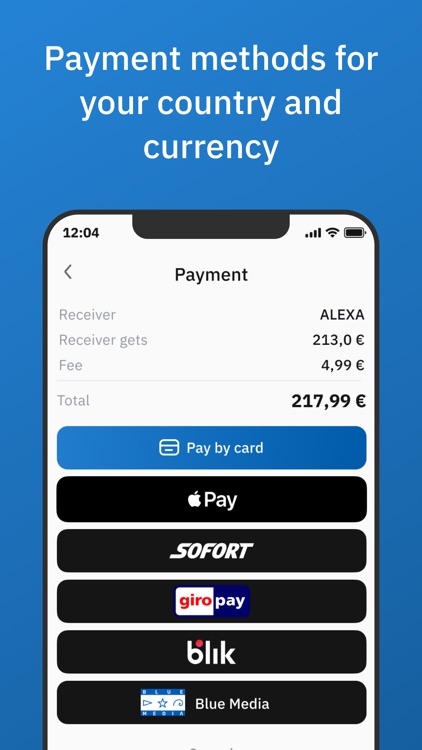 BestPay - Money Remittances screenshot-5