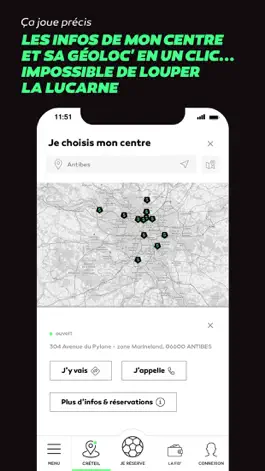 Game screenshot LE FIVE - Ça joue! hack