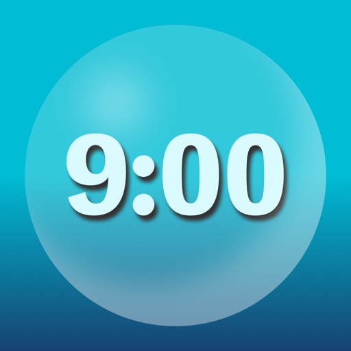 Floating Clock-Timer&Stopwatch Icon