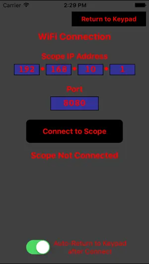 ScopeBoss screenshot 2