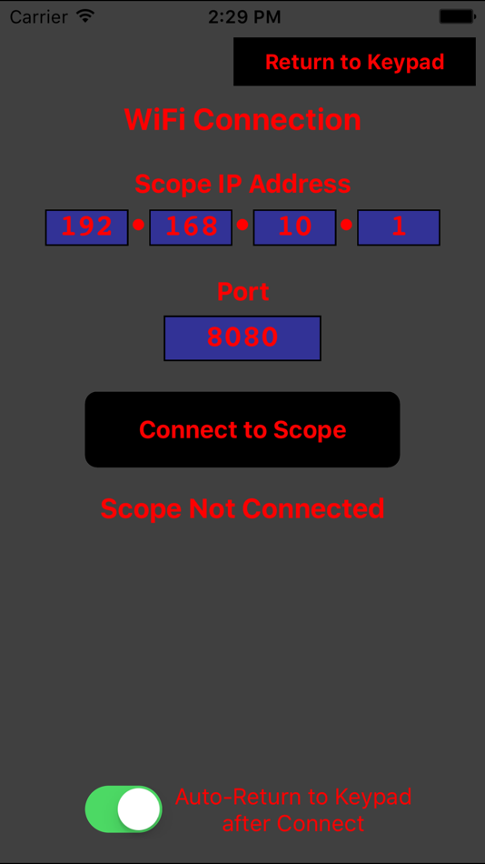 #2. ScopeBoss (iOS) 由: Lodewijk Bonebakker