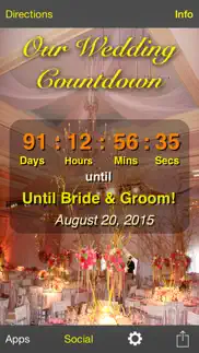 our wedding countdown problems & solutions and troubleshooting guide - 2
