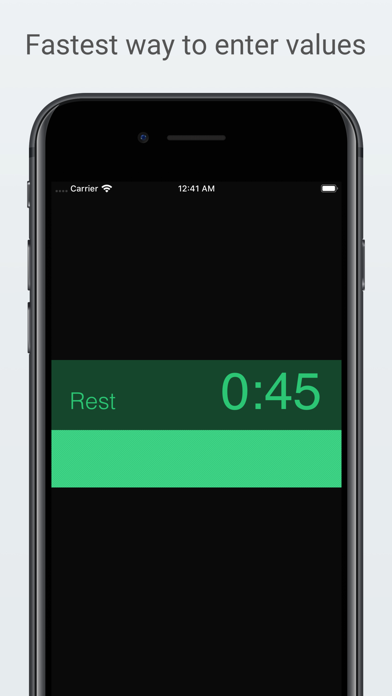 iCountTimer Pro Screenshot