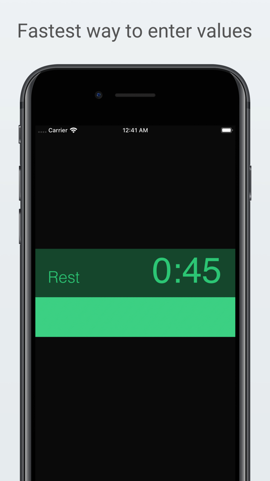 #3. iCountTimer Pro (iOS) By: RhythmicWorks