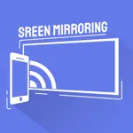 Screen Mirroring + TV Cast App Support