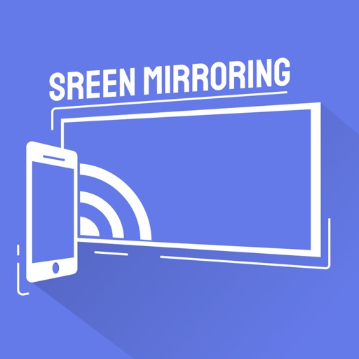 Screen Mirroring + TV Cast iOS App
