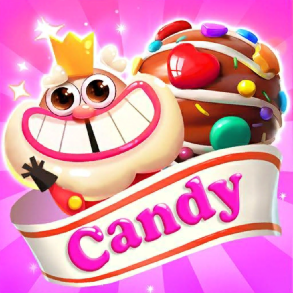 Get Crazy Candy Smash for iOS, iPhone, iPad Aso Report