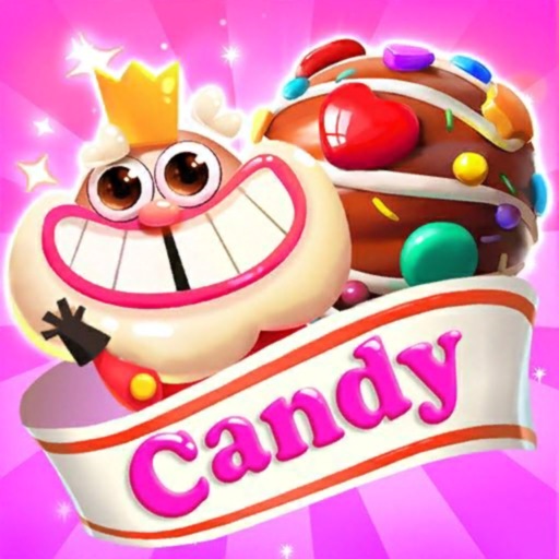 Crazy Candy Lands