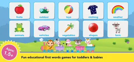 Toddler Games For 2 Year Olds.