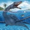 Sea Monster Game-City Dinosaur icon