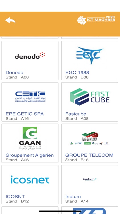 ICT Maghreb 2023 screenshot-4