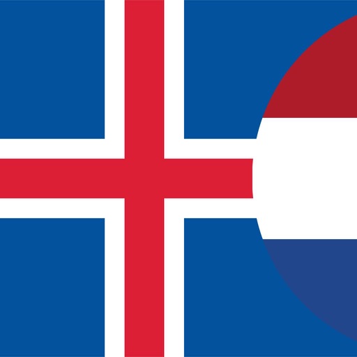 Ijslands-Nederlands icon