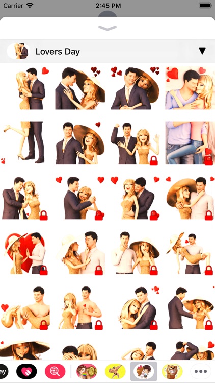 Couple Love • screenshot-7