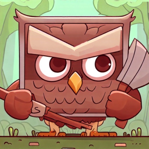 Lumber Owls : Idle Cute Forest