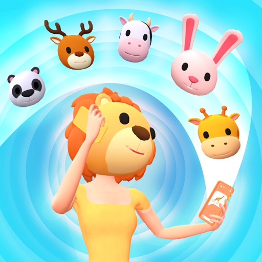 Emoji Run 3D