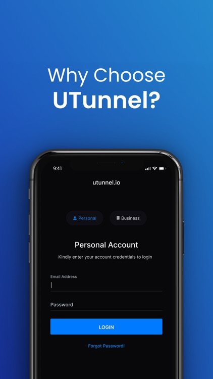 UTunnel VPN