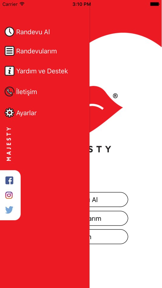 #2. Majesty (iOS) By: Evren Alacam