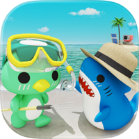 脱出ゲーム 無人島