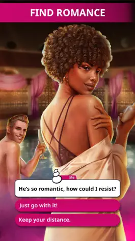 Game screenshot Tabou Stories®: Love Episodes apk