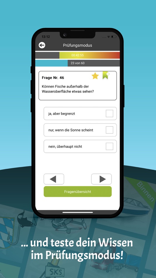 #5. Büffeln One - Dein Lernsystem (iOS) 由: IRIS Solutions GmbH