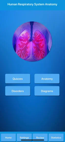 Game screenshot Respiratory System Anatomy mod apk