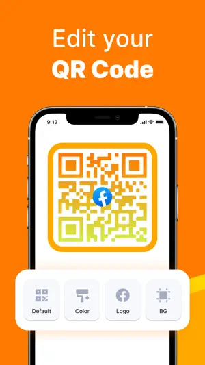 QR Code: Reader & Generator screenshot 3