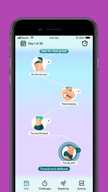 Pilates Workouts by @Pilates screenshot-5