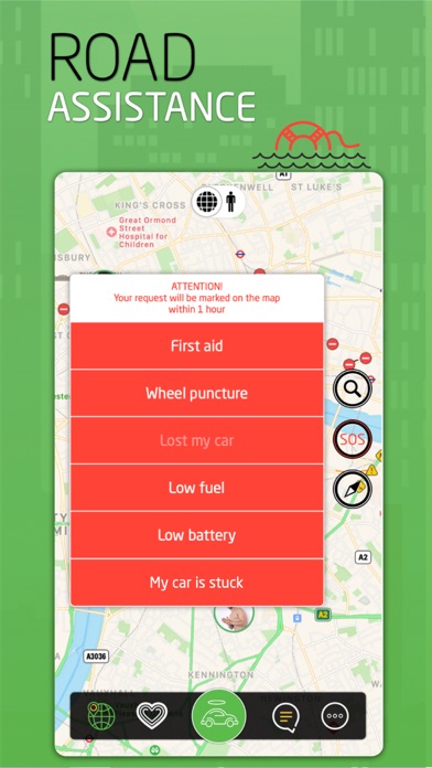 JOYCAR - Drive, Chat & Dating Screenshot