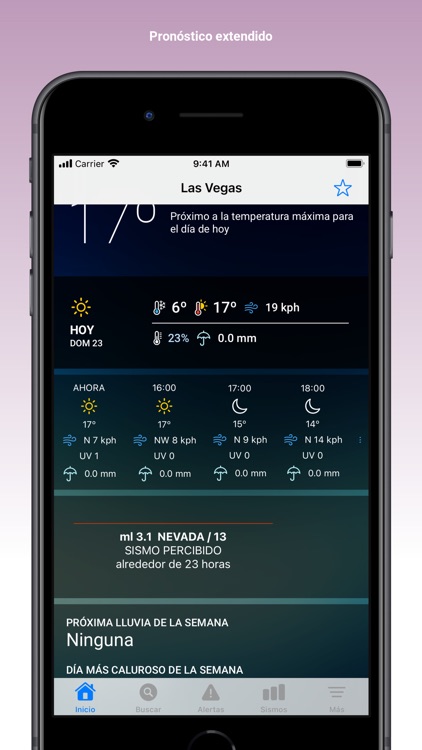 CONTINGENCIAS Argentina