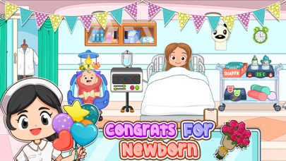 My Town Daycare - Story Games Screenshot