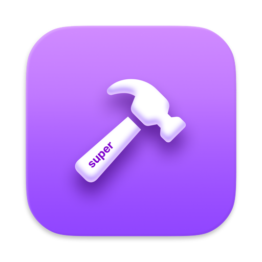 Super Coder - A Clipboard Tool icon